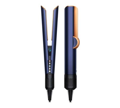 Выпрямитель Dyson Airstrait HT01, prussian blue/rich copper, синий/медь, IN HK