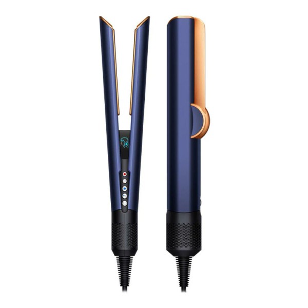 Выпрямитель Dyson Airstrait HT01, prussian blue/rich copper (без кейса), синий/медь, не наша вилка