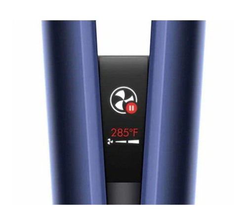 Выпрямитель Dyson Airstrait HT01, prussian blue/rich copper, синий/медь, IN HK