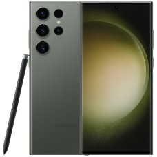 Смартфон Samsung Galaxy S23 Ultra 12/256 ГБ, зеленый