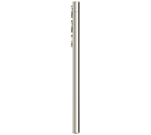 Смартфон Samsung Galaxy S23 Ultra 12/256 ГБ в кремовом цвете