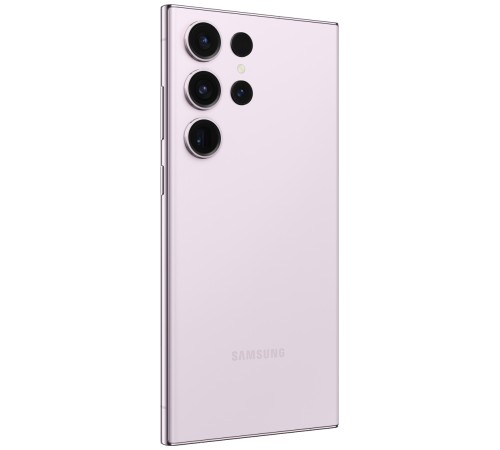 Смартфон Samsung Galaxy S23 Ultra 12/256 ГБ в оттенке лаванда — ваш новый стильный помощник
