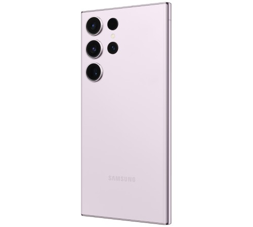Смартфон Samsung Galaxy S23 Ultra 12/256 ГБ в оттенке лаванда — ваш новый стильный помощник