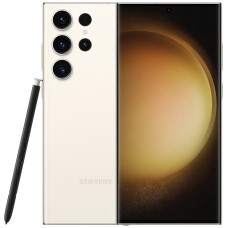 Смартфон Samsung Galaxy S23 Ultra 12/512 ГБ, кремовый