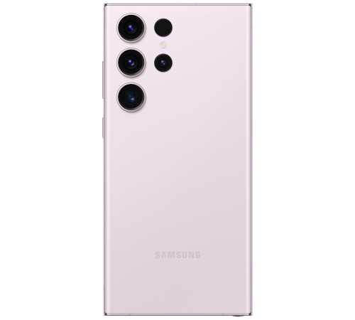 Смартфон Samsung Galaxy S23 Ultra 12/512 ГБ в оттенке лаванда — мощный выбор для ценителей инноваций.