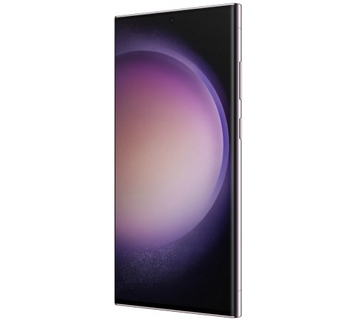 Смартфон Samsung Galaxy S23 Ultra 12/512 ГБ в оттенке лаванда — мощный выбор для ценителей инноваций.
