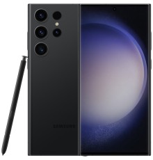 Смартфон Samsung Galaxy S23 Ultra 12/512 ГБ, черный фантом
