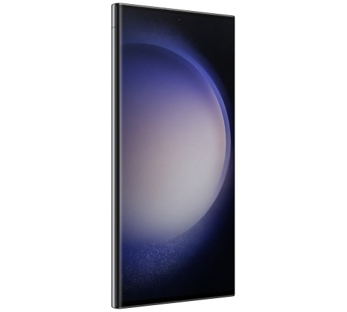 Смартфон Samsung Galaxy S23 Ultra 12/512 ГБ в цвете «чёрный фантом»: мощный и стильный