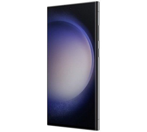 Смартфон Samsung Galaxy S23 Ultra 12/512 ГБ в цвете «чёрный фантом»: мощный и стильный