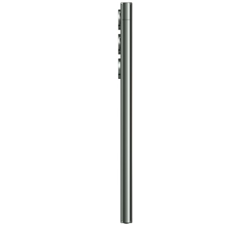 Смартфон Samsung Galaxy S23 Ultra 12 ГБ/1 ТБ в зелёном цвете — мощная производительность и стильный дизайн.