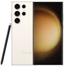 Смартфон Samsung Galaxy S23 Ultra 12 ГБ/1 ТБ, кремовый
