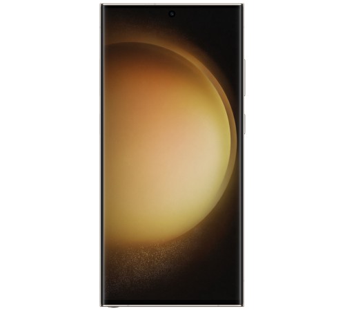 Смартфон Samsung Galaxy S23 Ultra 12 ГБ/1 ТБ в кремовом цвете — мощный и стильный