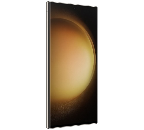 Смартфон Samsung Galaxy S23 Ultra 12 ГБ/1 ТБ в кремовом цвете — мощный и стильный