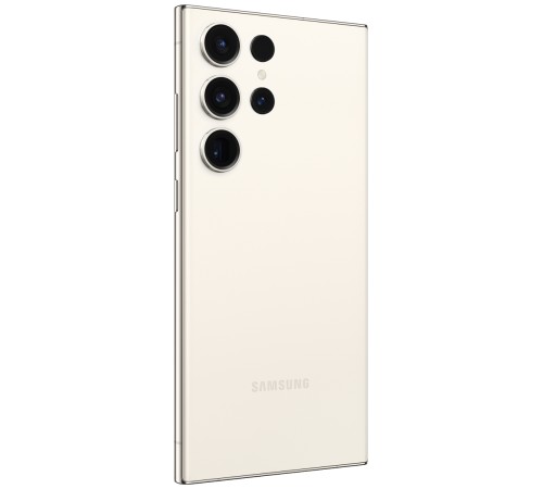 Смартфон Samsung Galaxy S23 Ultra 12 ГБ/1 ТБ в кремовом цвете — мощный и стильный