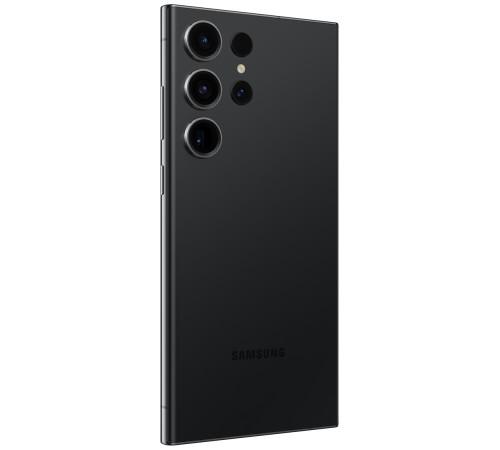 Смартфон Samsung Galaxy S23 Ultra 8/256 ГБ в цвете «чёрный фантом»: мощный и стильный