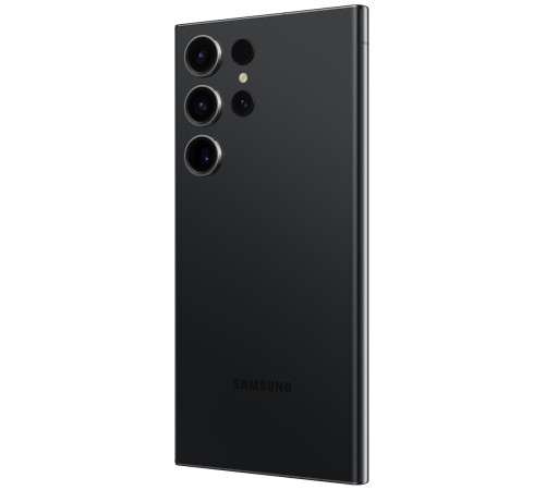 Смартфон Samsung Galaxy S23 Ultra 8/256 ГБ в цвете «чёрный фантом»: мощный и стильный
