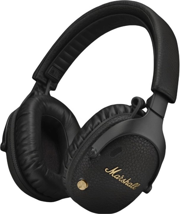 Беспроводные наушники Marshall Monitor III, черный