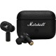 Беспроводные наушники Marshall Motif II в чёрном цвете: мощный звук и стиль