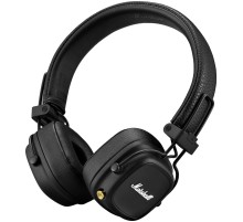 Беспроводные наушники Marshall Major IV, черный
