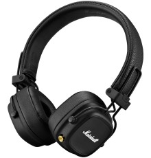 Беспроводные наушники Marshall Major IV, черный