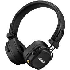 Беспроводные наушники Marshall Major IV, черный