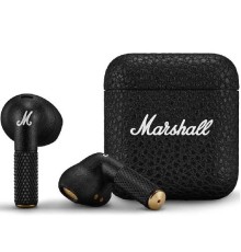 Беспроводные наушники Marshall Minor IV, черный