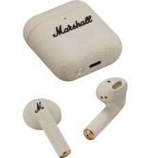 Беспроводные наушники Marshall Minor IV, кремовый