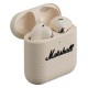 Беспроводные наушники Marshall Minor IV в кремовом цвете — улучшенный звук и стиль