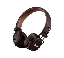 Беспроводные наушники Marshall Major IV, коричневый