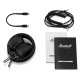 Беспроводные наушники Marshall Major V чёрного цвета — погрузись в звук