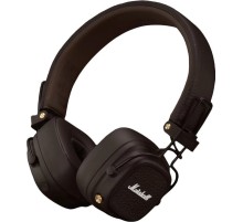 Беспроводные наушники Marshall Major V, коричневый