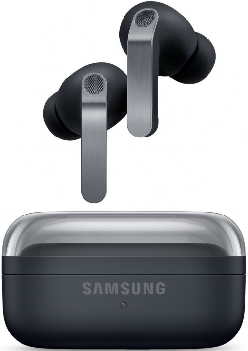 Беспроводные наушники Samsung Galaxy Buds 4 Pro, черный