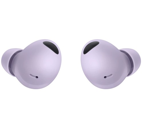 Беспроводные наушники Samsung Galaxy Buds2 Pro в цвете bora purple: качественный звук и комфорт