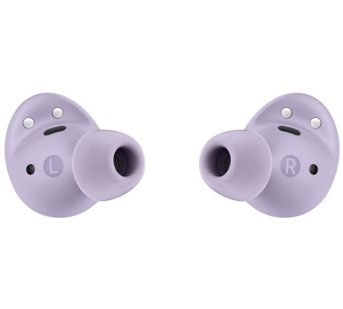 Беспроводные наушники Samsung Galaxy Buds2 Pro в цвете bora purple: качественный звук и комфорт