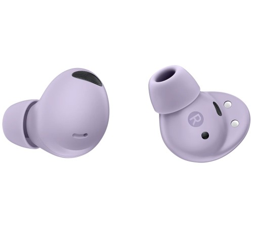 Беспроводные наушники Samsung Galaxy Buds2 Pro в цвете bora purple: качественный звук и комфорт