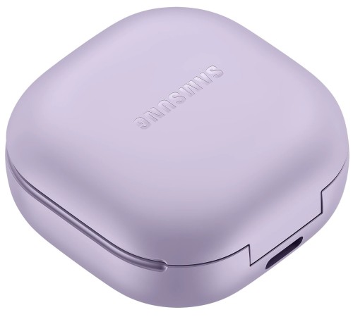 Беспроводные наушники Samsung Galaxy Buds2 Pro в цвете bora purple: качественный звук и комфорт