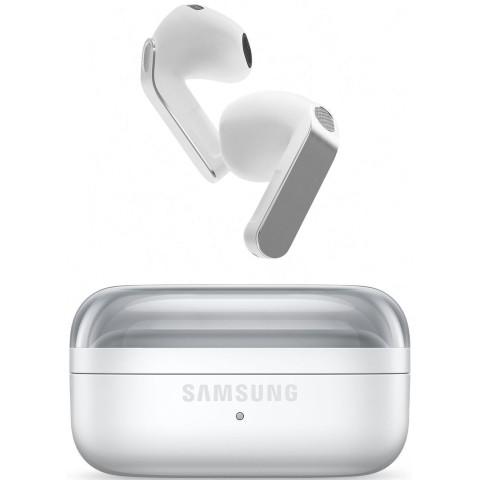 Беспроводные наушники Samsung Galaxy Buds 4, белый