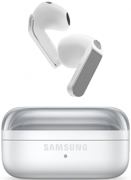 Беспроводные наушники Samsung Galaxy Buds 4, белый