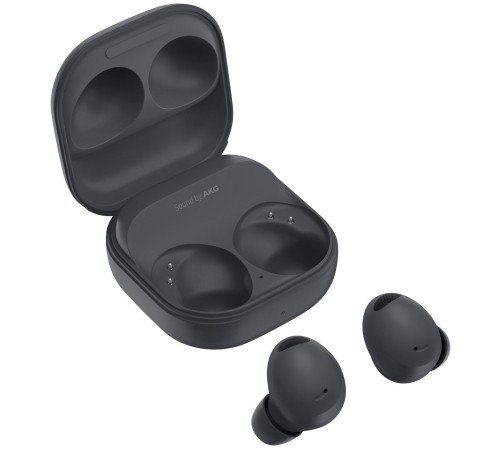 Беспроводные наушники Samsung Galaxy Buds2 Pro в графитовом цвете