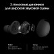 Беспроводные наушники Samsung Galaxy Buds2 Pro в графитовом цвете