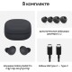 Беспроводные наушники Samsung Galaxy Buds2 Pro в графитовом цвете