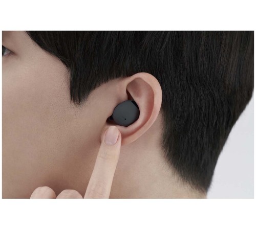 Беспроводные наушники Samsung Galaxy Buds2 Pro в графитовом цвете