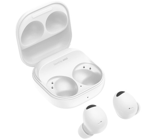 Беспроводные наушники Samsung Galaxy Buds2 Pro белого цвета — ваш идеальный выбор
