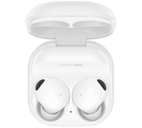 Беспроводные наушники Samsung Galaxy Buds2 Pro белого цвета — ваш идеальный выбор