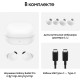 Беспроводные наушники Samsung Galaxy Buds2 Pro белого цвета — ваш идеальный выбор