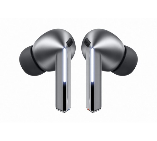 Беспроводные наушники Samsung Galaxy Buds 3 Pro в серебристом цвете