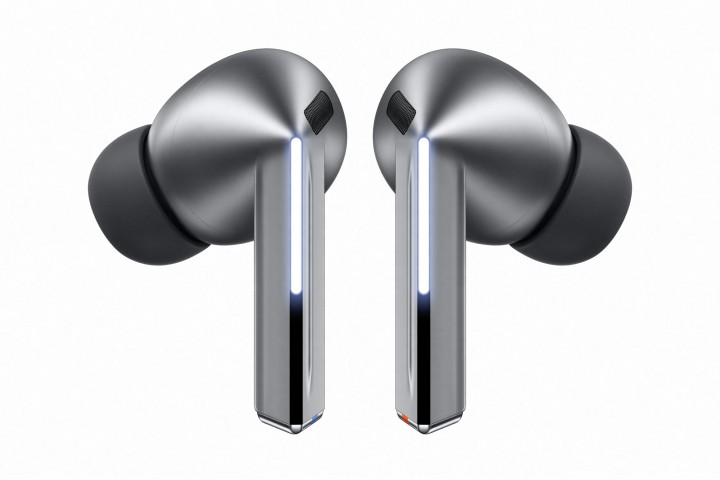 Беспроводные наушники Samsung Galaxy Buds 3 Pro, серебряный