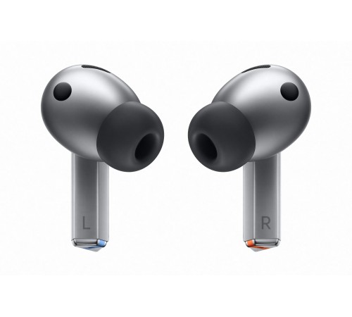 Беспроводные наушники Samsung Galaxy Buds 3 Pro в серебристом цвете