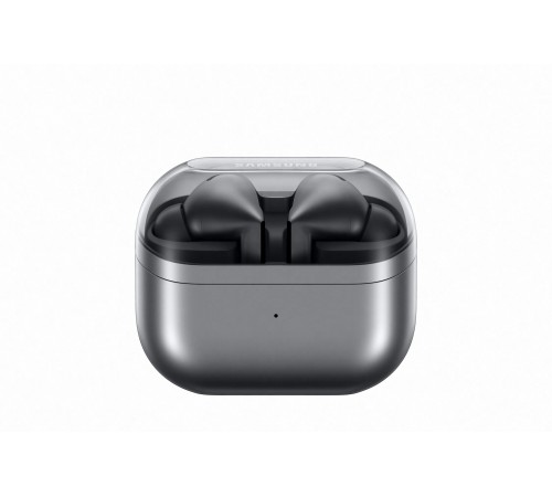 Беспроводные наушники Samsung Galaxy Buds 3 Pro в серебристом цвете