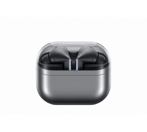 Беспроводные наушники Samsung Galaxy Buds 3 Pro в серебристом цвете